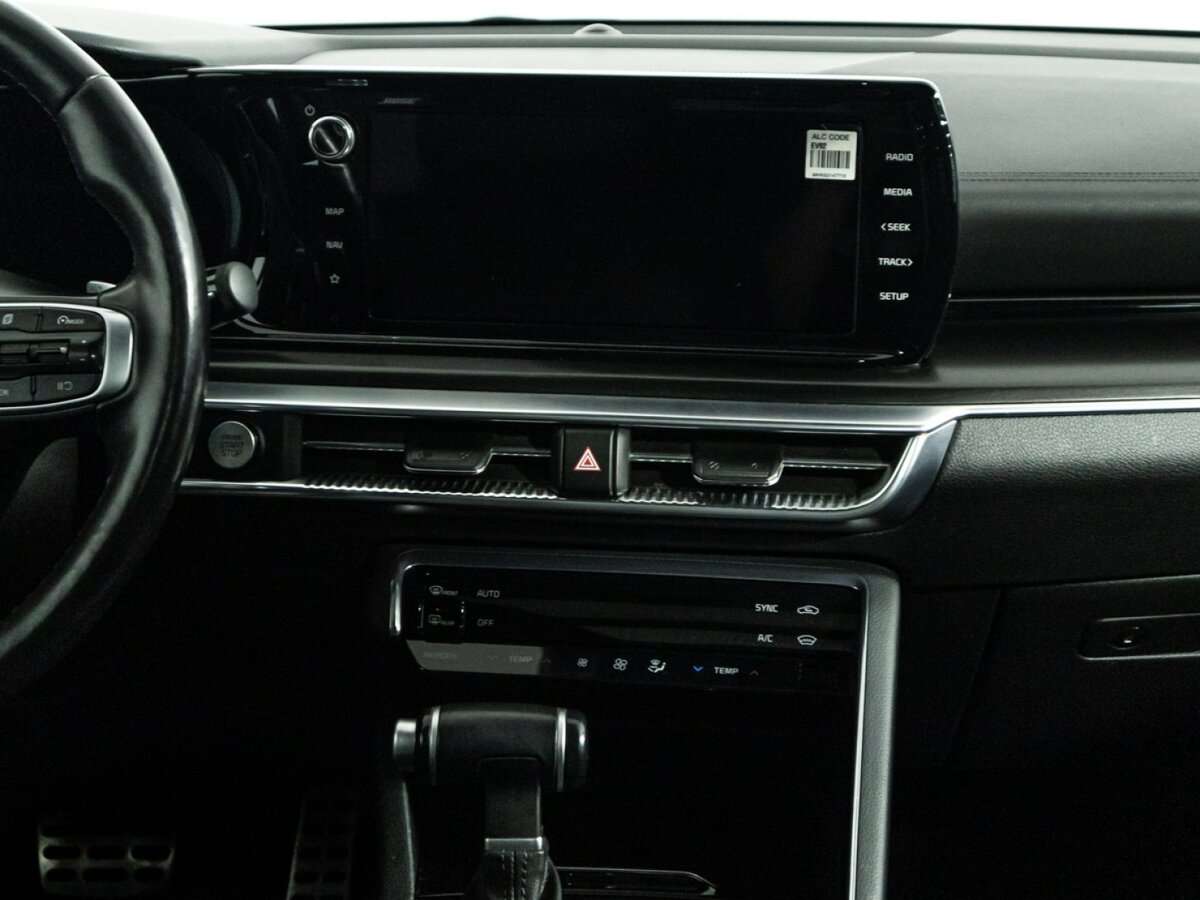 Купить Kia K5, 2021, 59 642 км.. Фото: #13