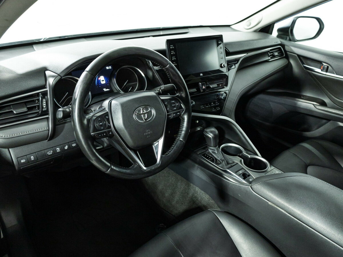 Купить Toyota Camry, 2021, 123 386 км.. Фото: #10