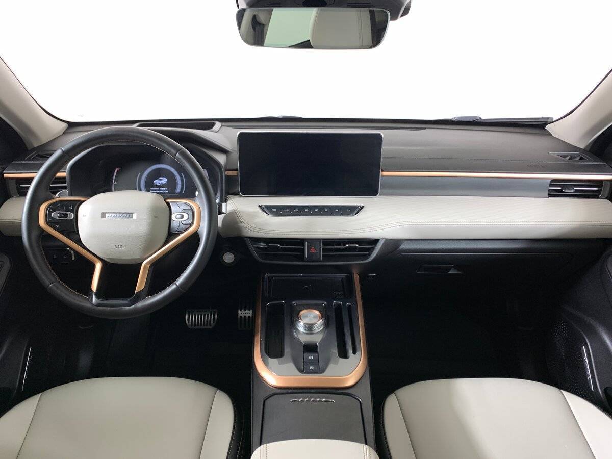 Купить Haval Jolion, 2023, 69 638 км.. Фото: #11