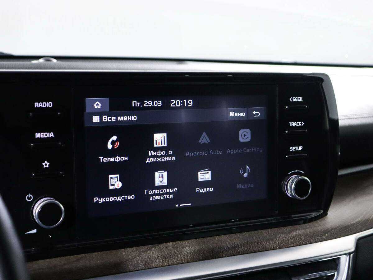 Купить Kia K5, 2020, 71 850 км.. Фото: #11