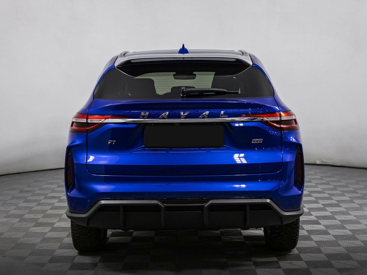 Купить Haval F7, 2022, 38 071 км.. Фото: #4