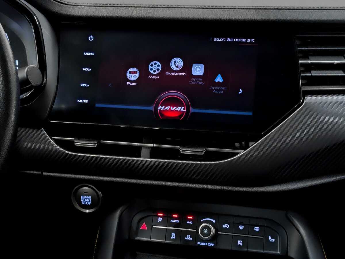 Купить Haval F7x, 2021, 52 000 км.. Фото: #14