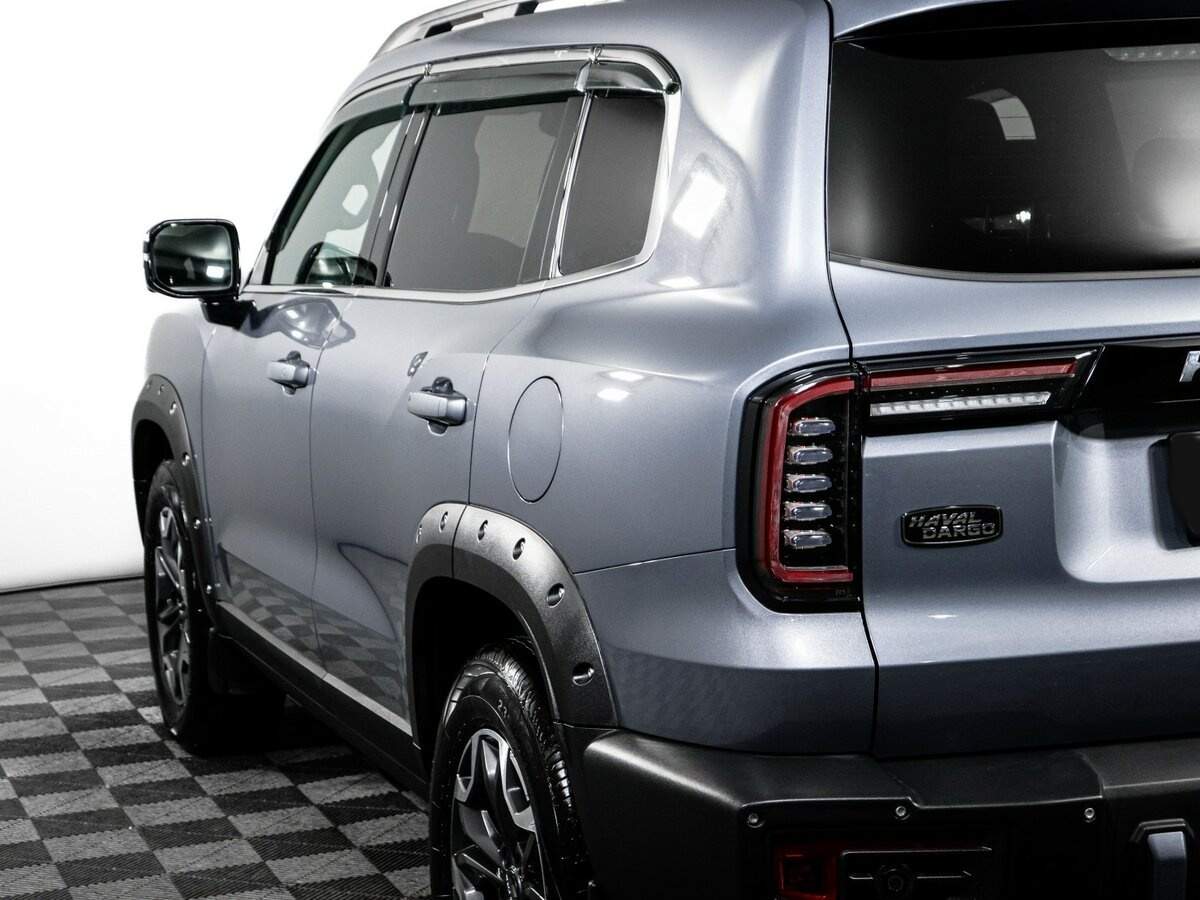 Купить Haval Dargo, 2024, 19 689 км.. Фото: #19