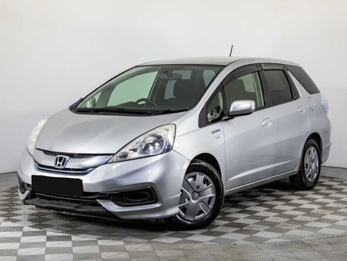 Купить Honda Fit Shuttle, 2013, 144 645 км.. Посмотреть фото