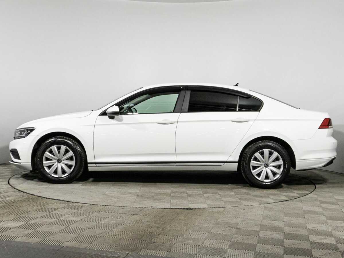 Купить Volkswagen Passat, 2021, 48 628 км.. Фото: #7