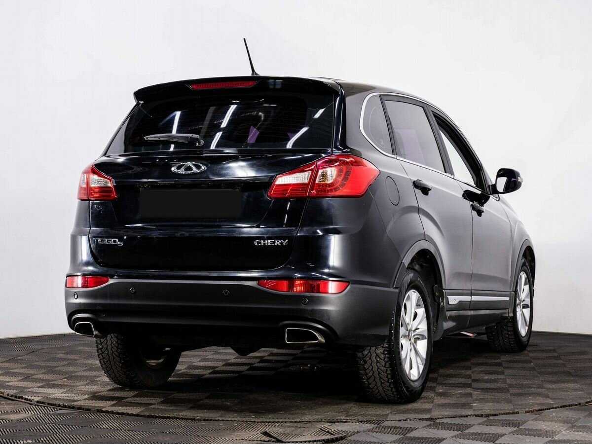 Купить Chery Tiggo 5, 2014, 163 000 км.. Фото: #5