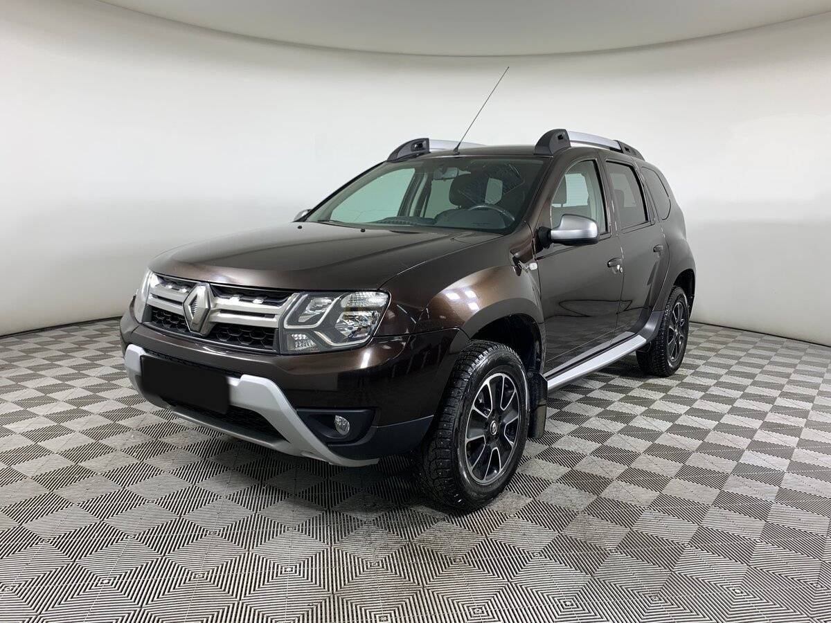 Купить Renault Duster, 2017, 94 783 км.. Фото: #0