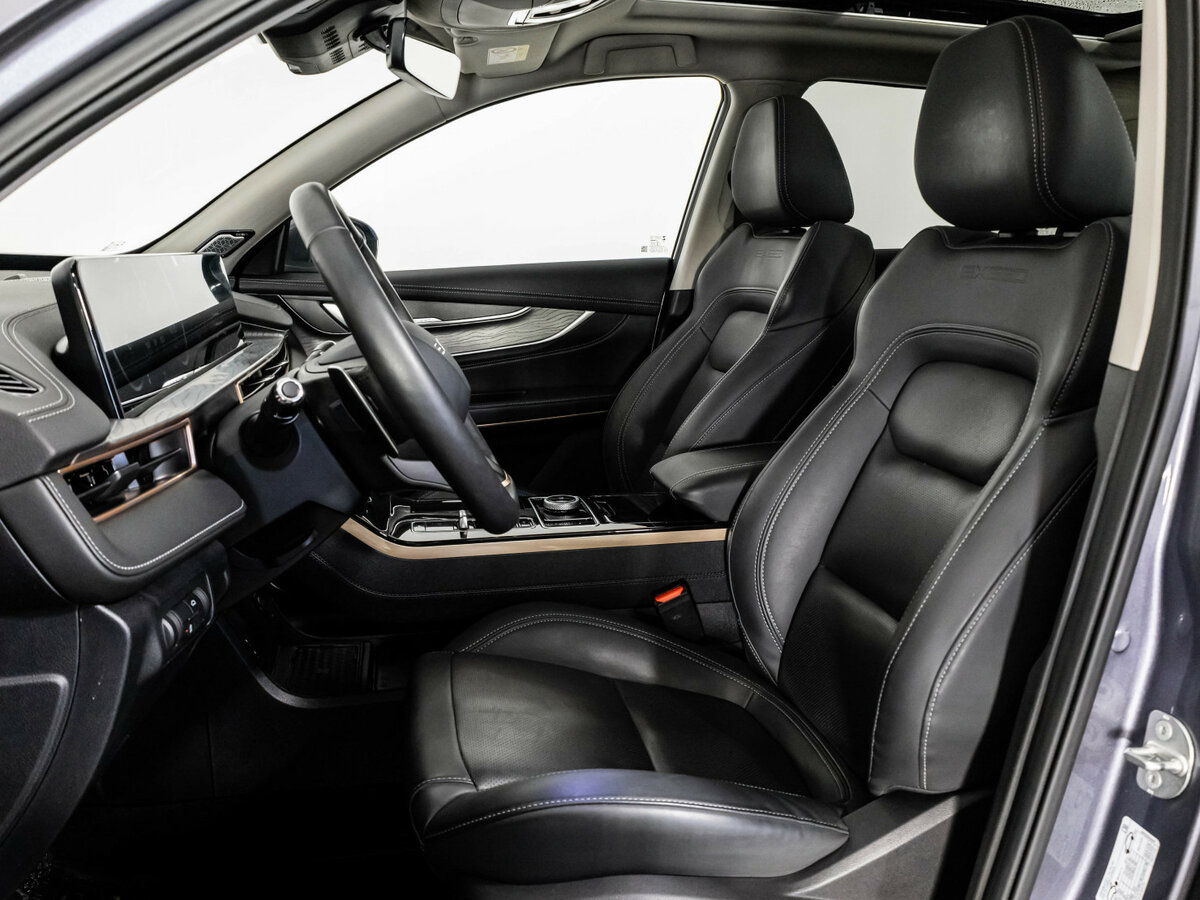 Купить EXEED LX, 2023, 59 703 км.. Фото: #15