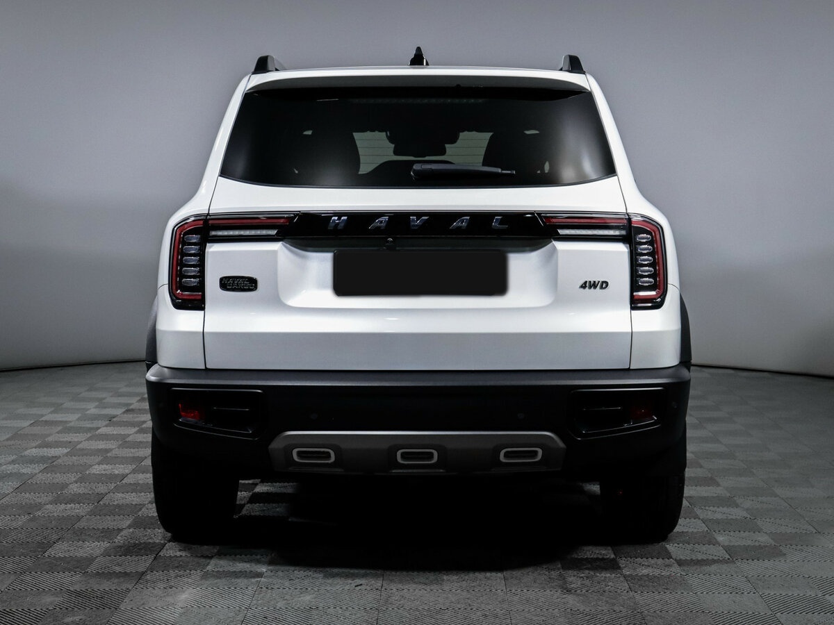 Купить Haval Dargo, 2022, 68 917 км.. Фото: #5