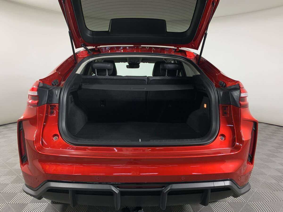 Купить Haval F7x, 2022, 9 600 км.. Фото: #19