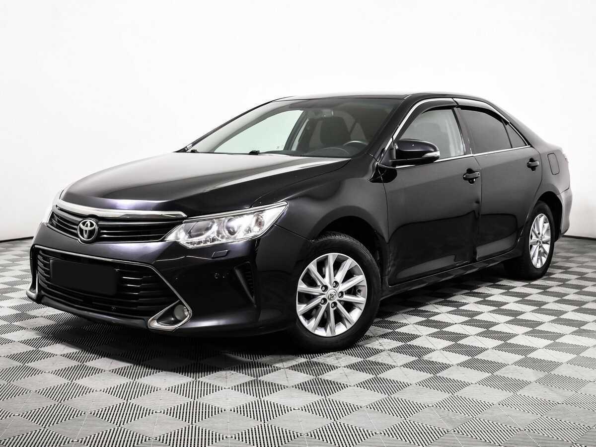 Купить Toyota Camry, 2016, 254 442 км.. Фото: #0
