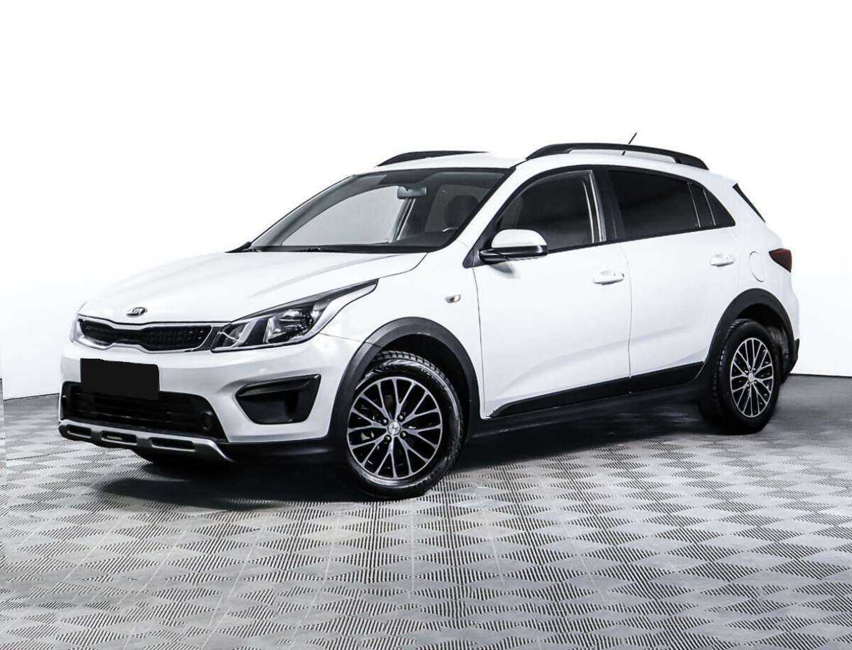 Купить Kia Rio, 2018, 133 971 км.. Фото: #0