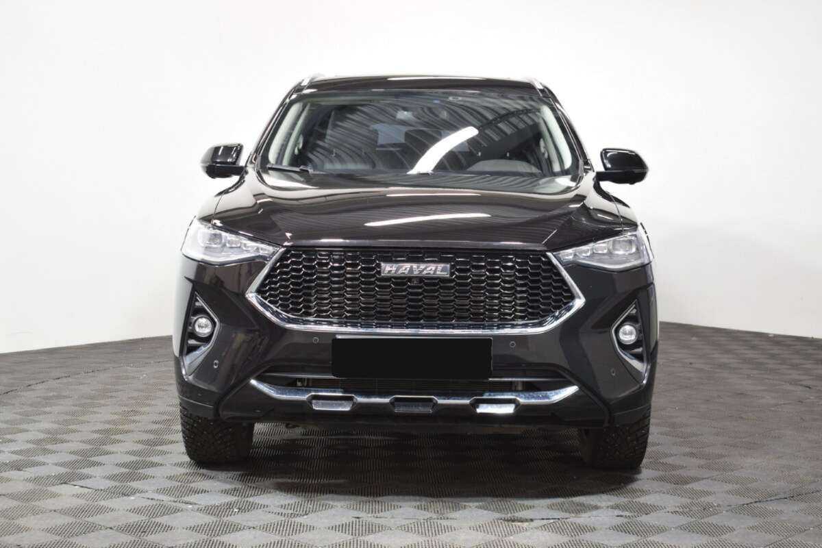 Купить Haval F7, 2021, 23 735 км.. Фото: #1