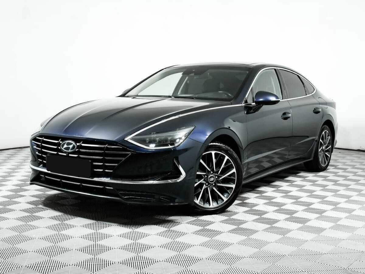 Купить Hyundai Sonata, 2019, 63 300 км.. Посмотреть фото