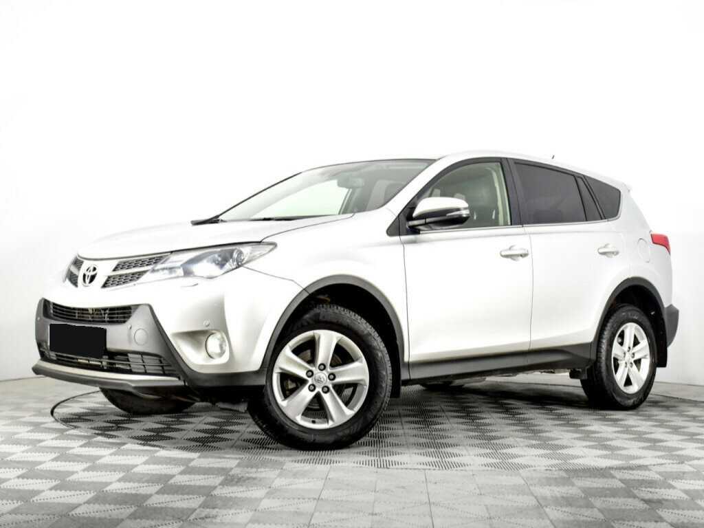 Купить Toyota RAV4, 2013, 260 346 км.. Фото: #0