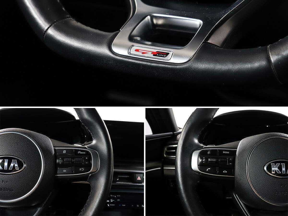 Купить Kia K5, 2021, 62 156 км.. Фото: #14