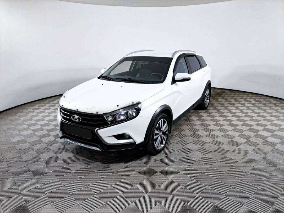 Купить Lada (ВАЗ) Vesta, 2019, 78 401 км.. Посмотреть фото