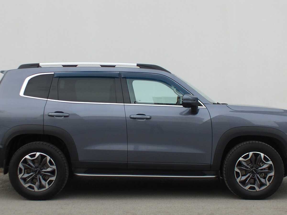 Купить Haval Dargo, 2022, 34 307 км.. Фото: #5