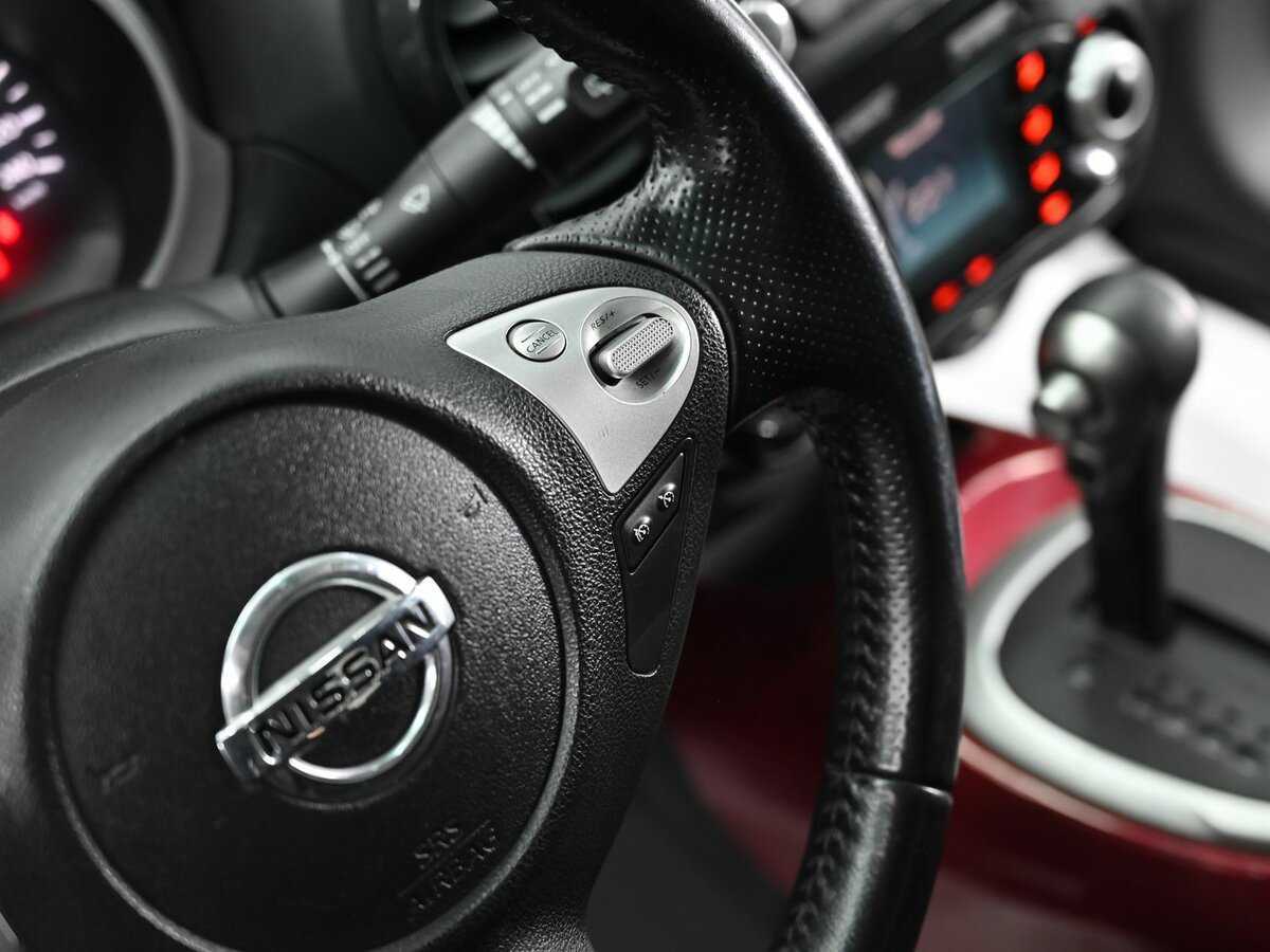 Купить Nissan Juke, 2012, 179 500 км.. Фото: #10