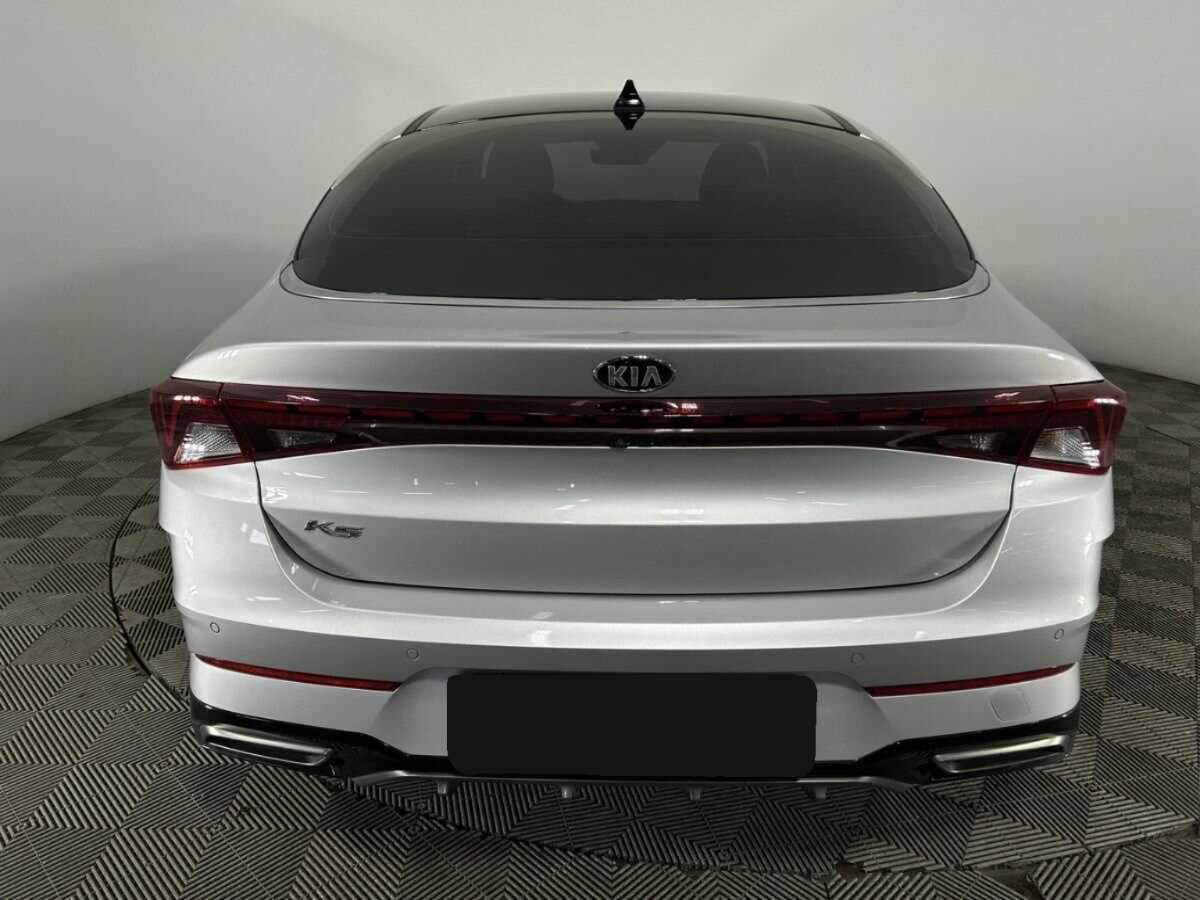 Купить Kia K5, 2021, 96 991 км.. Фото: #2