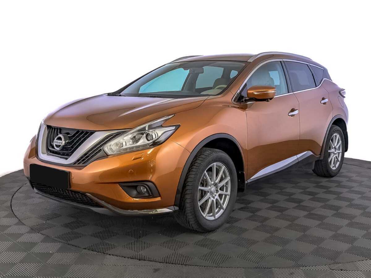 Купить Nissan Murano, 2018, 68 387 км.. Посмотреть фото
