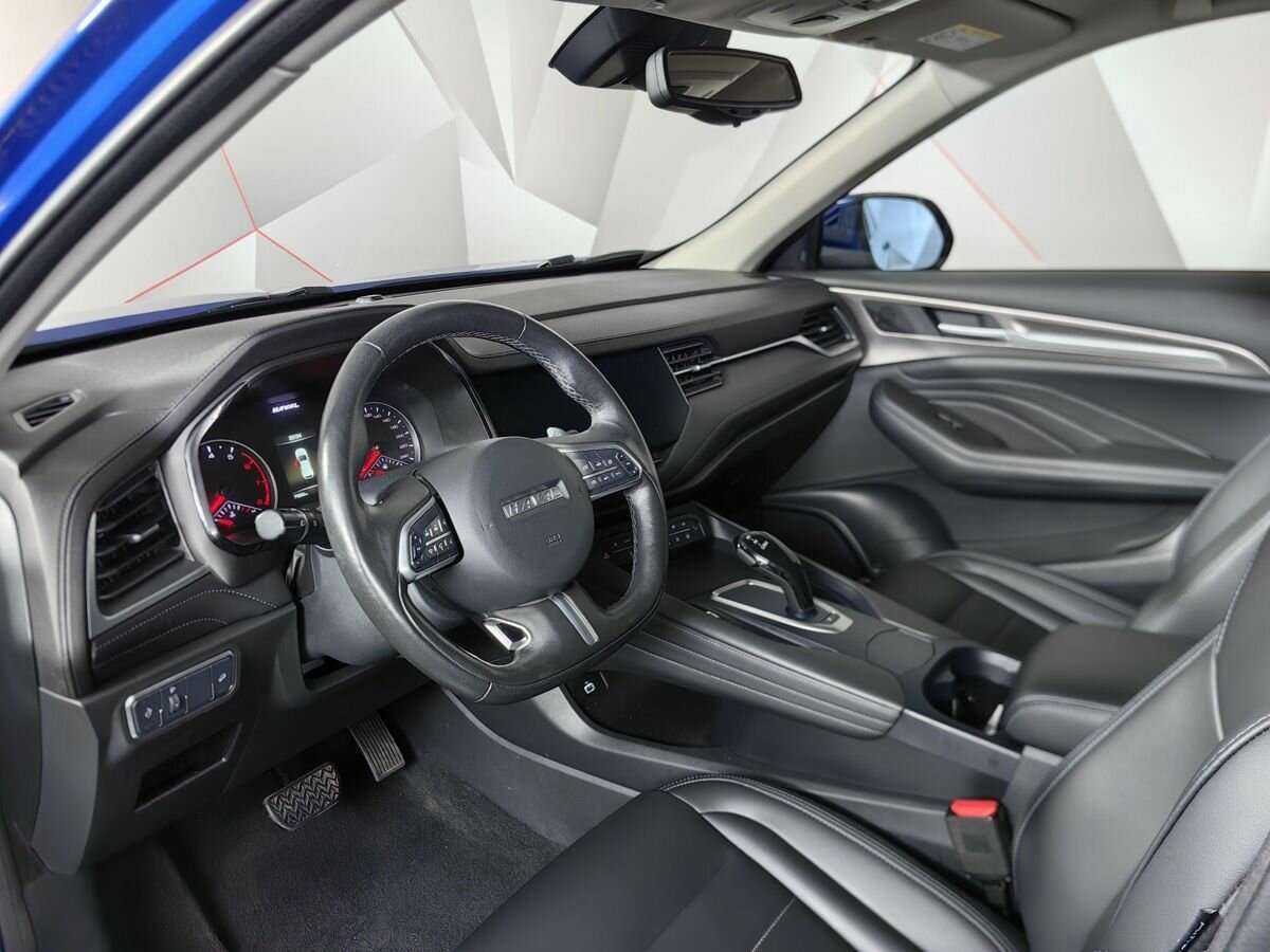 Купить Haval F7, 2019, 71 298 км.. Фото: #13