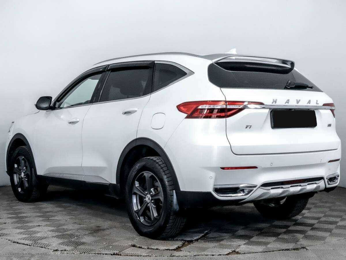 Купить Haval F7, 2021, 95 998 км.. Фото: #5
