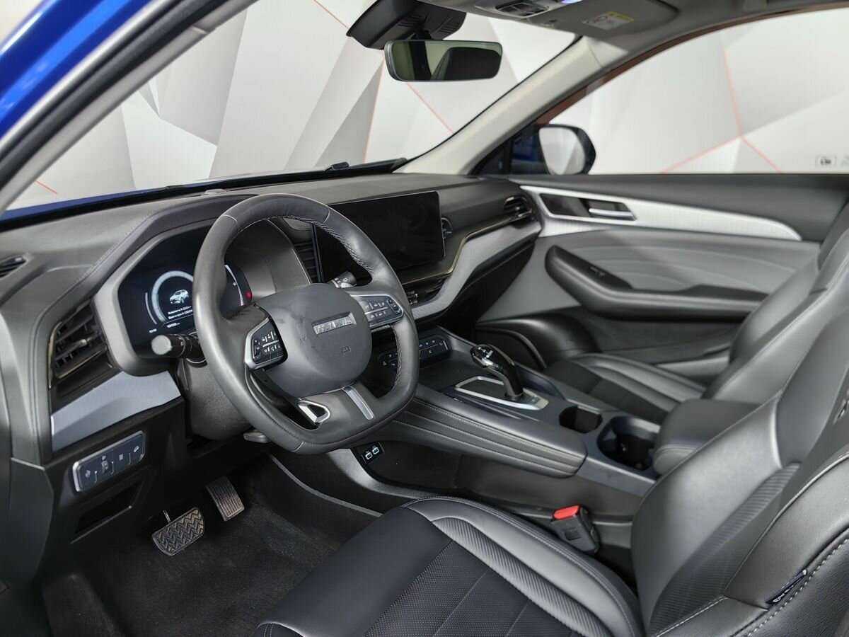 Купить Haval F7, 2022, 19 103 км.. Фото: #12