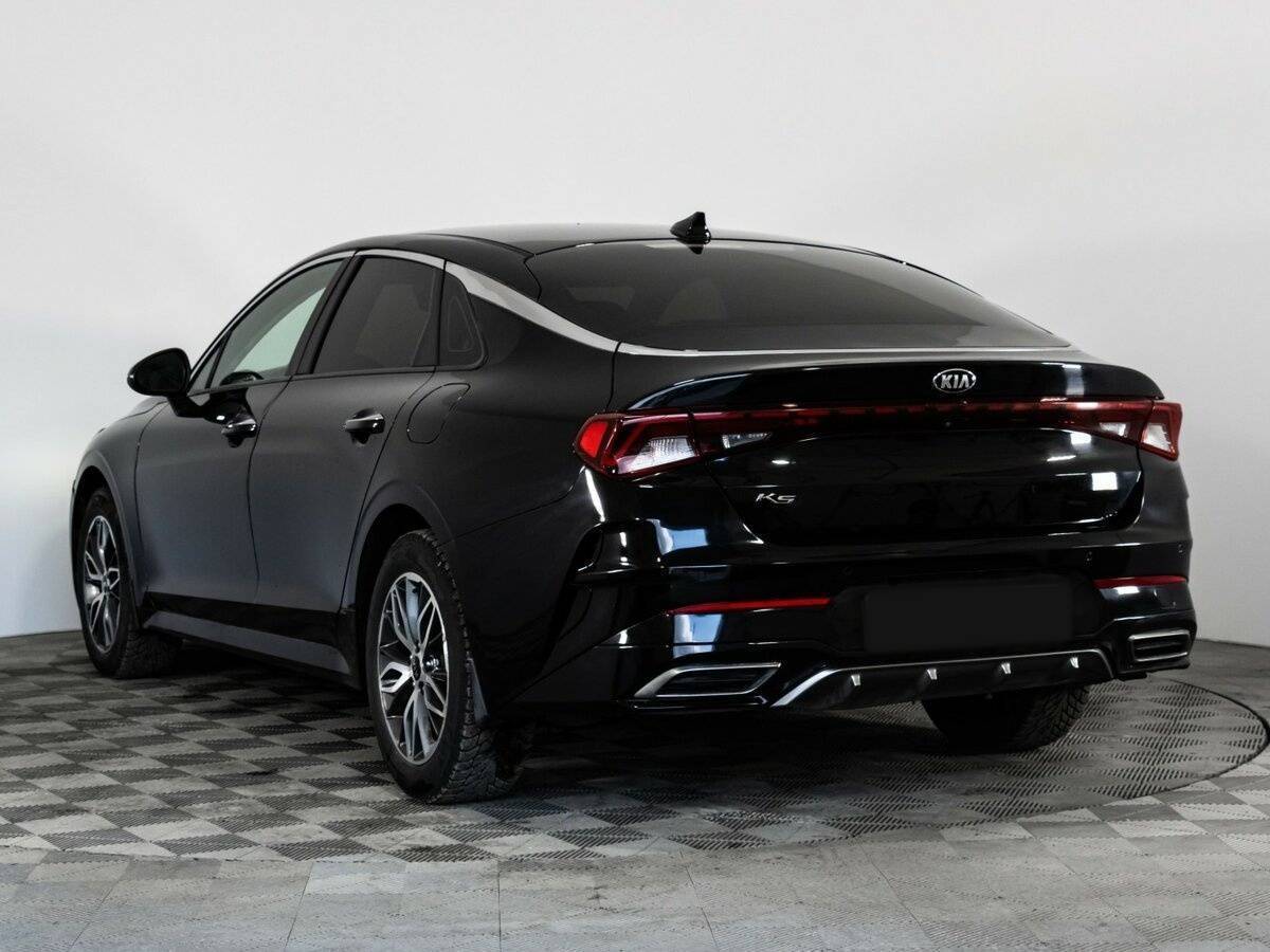 Купить Kia K5, 2020, 70 000 км.. Фото: #5
