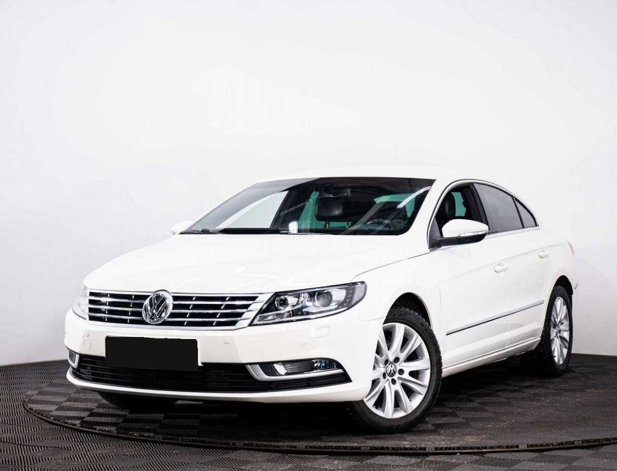 Купить Volkswagen Passat CC, 2014, 301 000 км.. Посмотреть фото