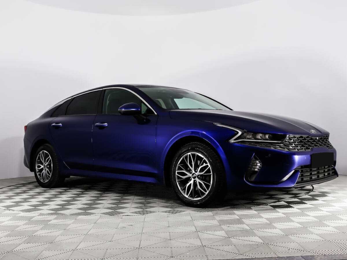 Купить Kia K5, 2020, 123 762 км.. Фото: #2