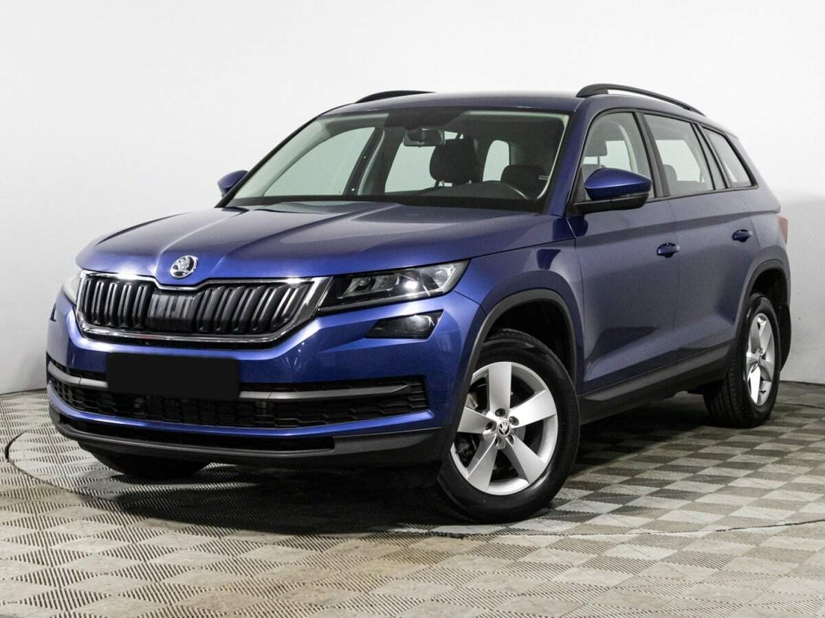 Купить Skoda Kodiaq, 2020, 84 571 км.. Посмотреть фото