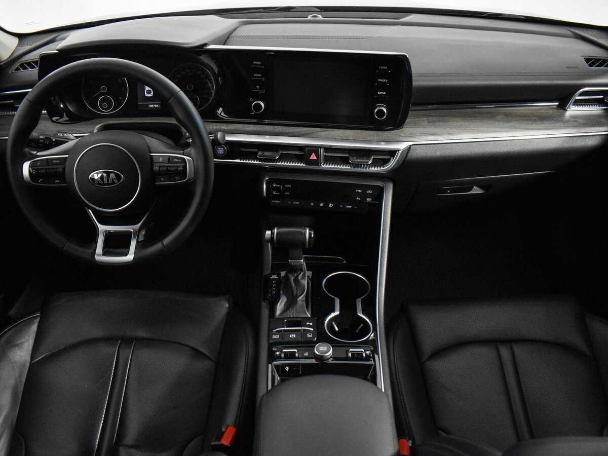Купить Kia K5, 2021, 197 271 км.. Фото: #14