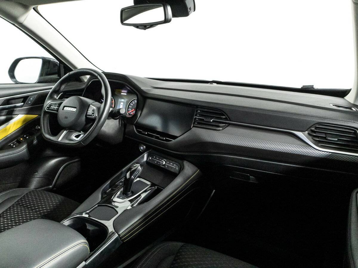 Купить Haval F7x, 2021, 65 630 км.. Фото: #8