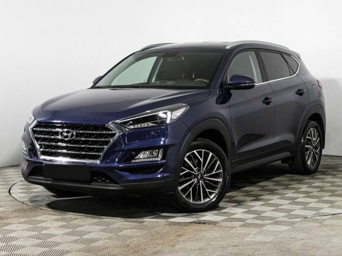 Купить Hyundai Tucson, 2019, 85 129 км.. Фото: #0