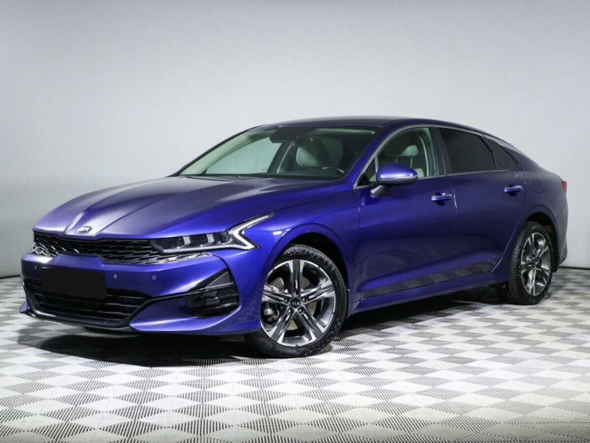 Купить Kia K5, 2021, 84 575 км.. Фото: #0