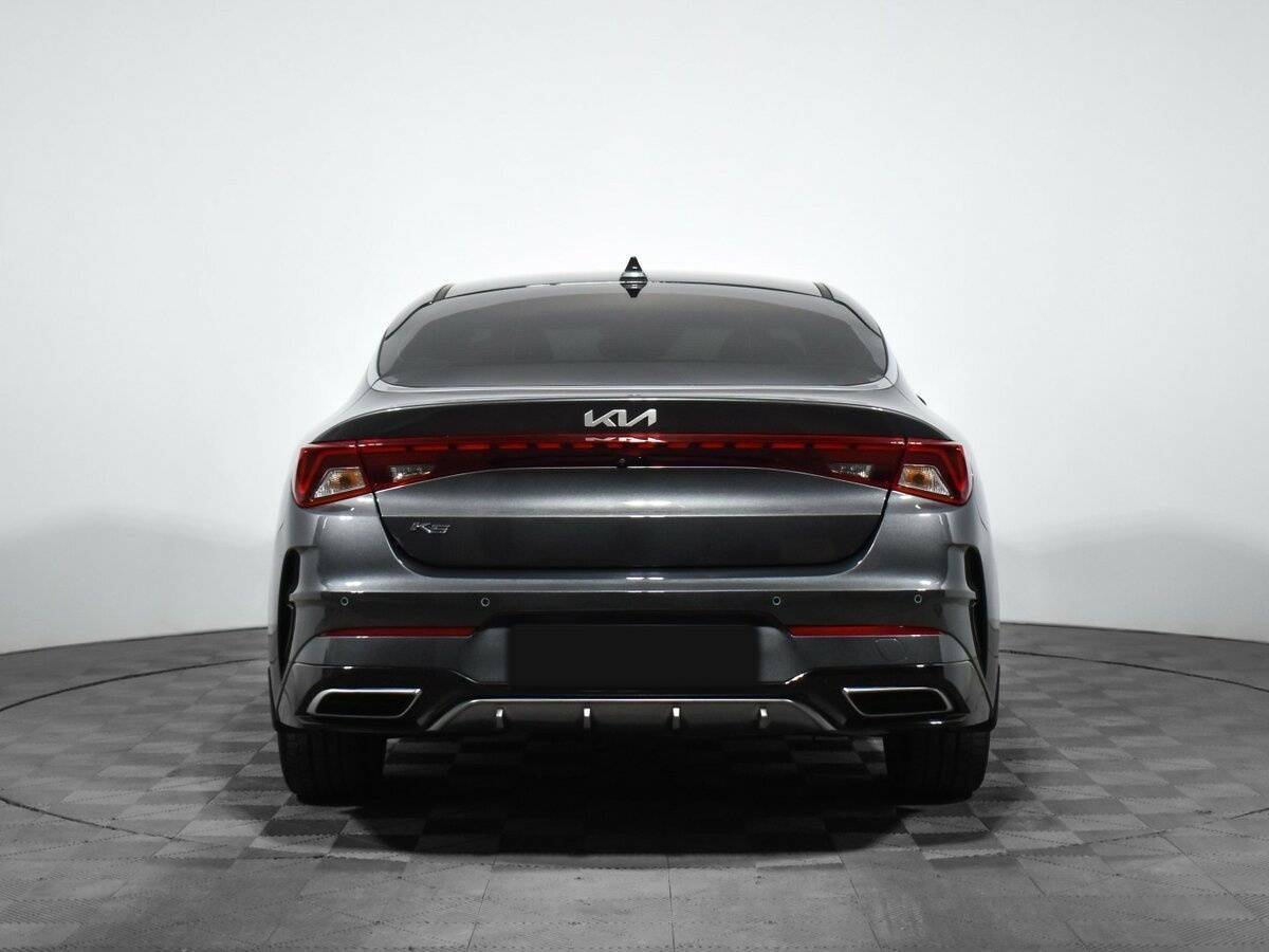 Купить Kia K5, 2020, 55 034 км.. Фото: #4