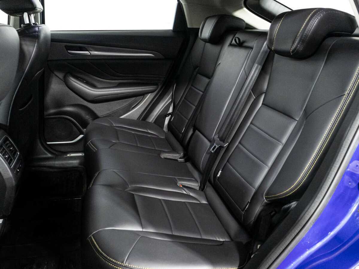 Купить Haval F7x, 2020, 55 565 км.. Фото: #8