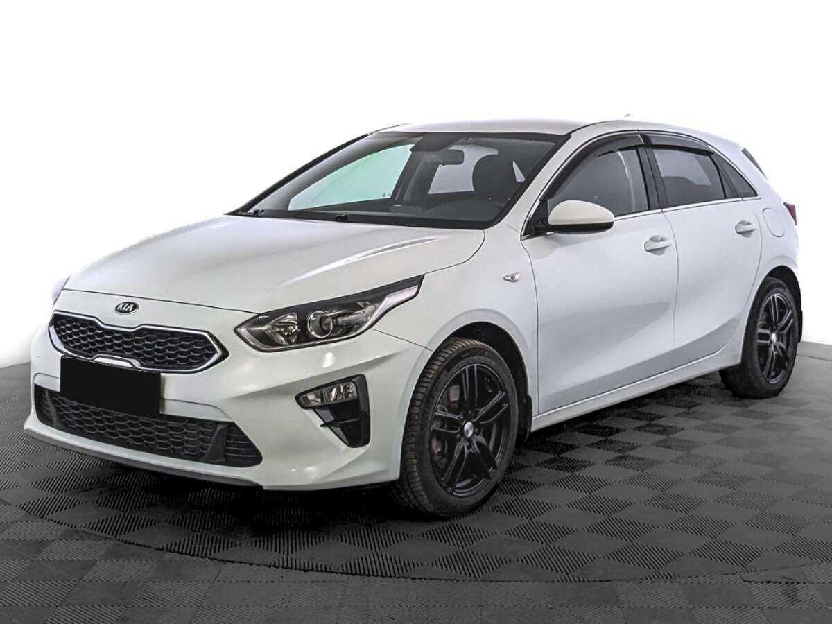 Купить Kia Ceed, 2018, 86 083 км.. Фото: #0