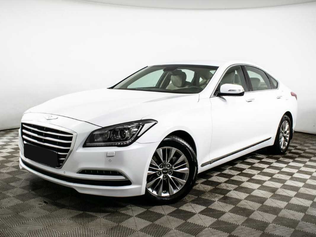 Купить Hyundai Genesis, 2015, 109 430 км.. Фото: #0