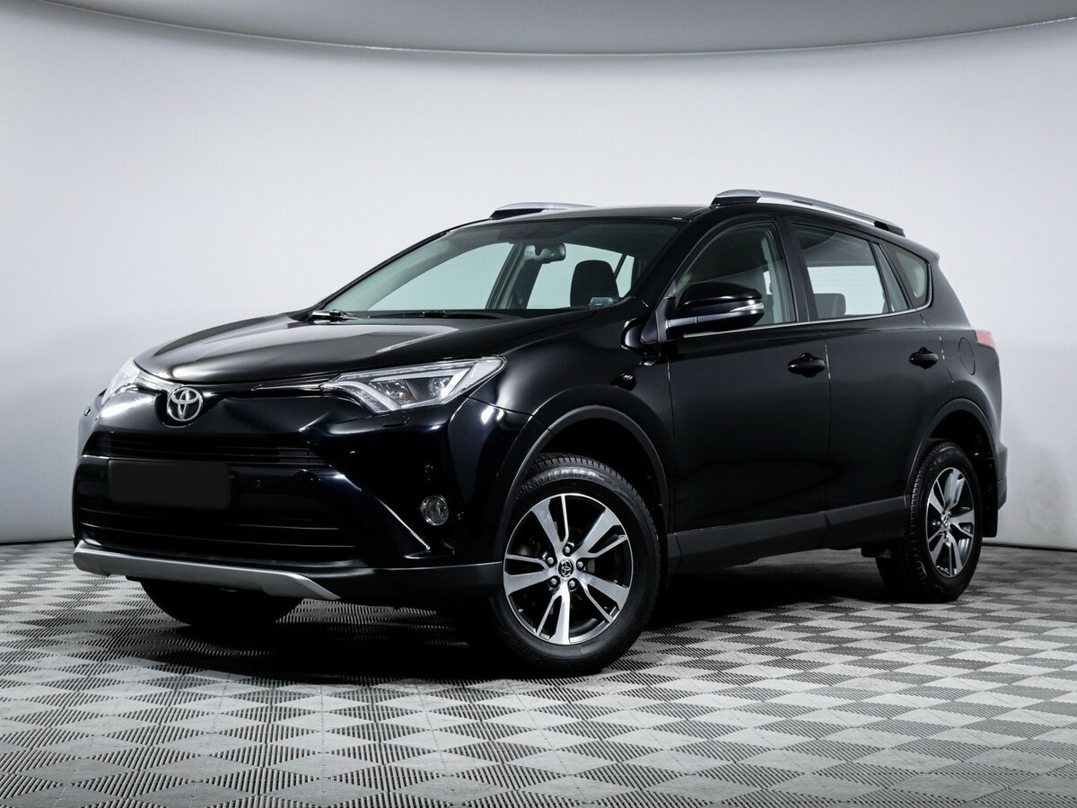 Купить Toyota RAV4, 2018, 88 353 км.. Фото: #0