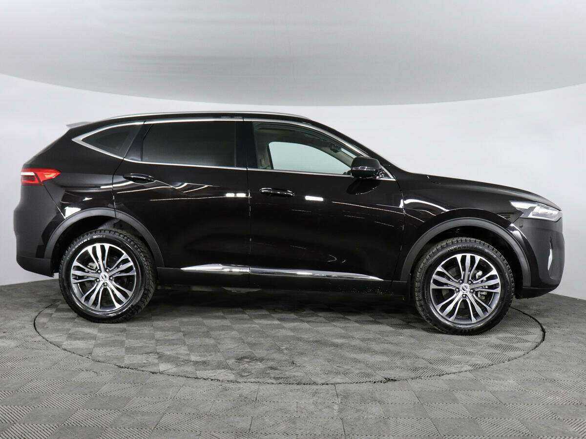 Купить Haval F7, 2021, 22 878 км.. Фото: #3