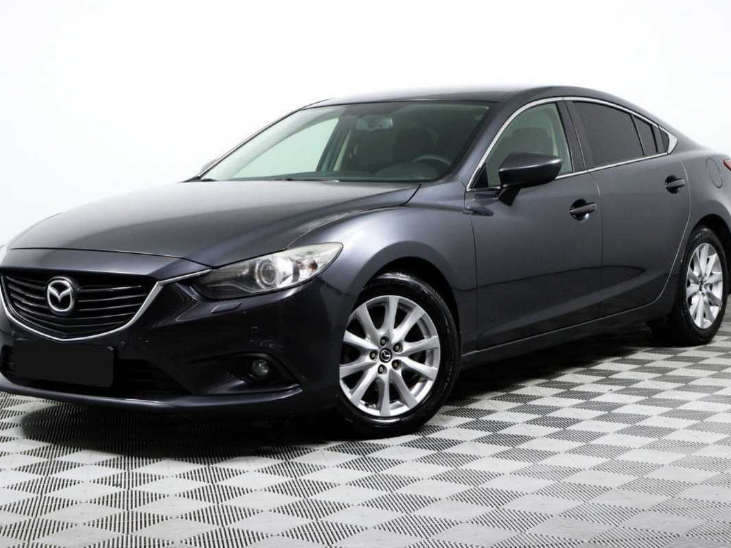 Купить Mazda 6, 2013, 186 751 км.. Фото: #0