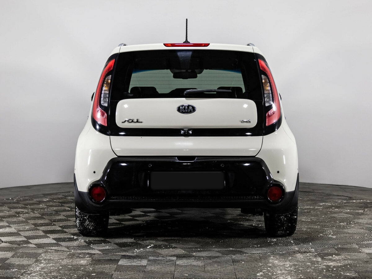 Купить Kia Soul, 2015, 200 223 км.. Фото: #4