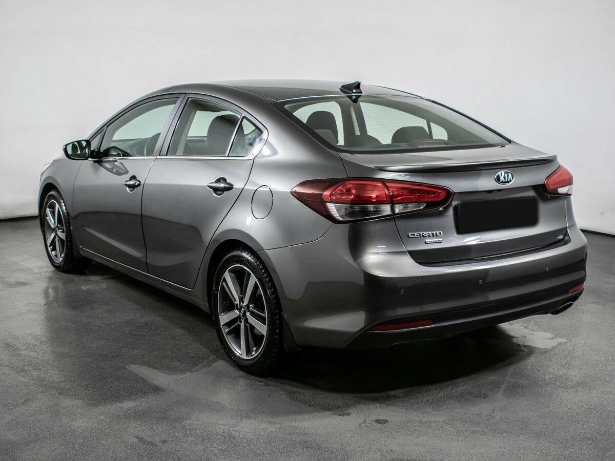 Купить Kia Cerato, 2019, 93 777 км.. Фото: #6