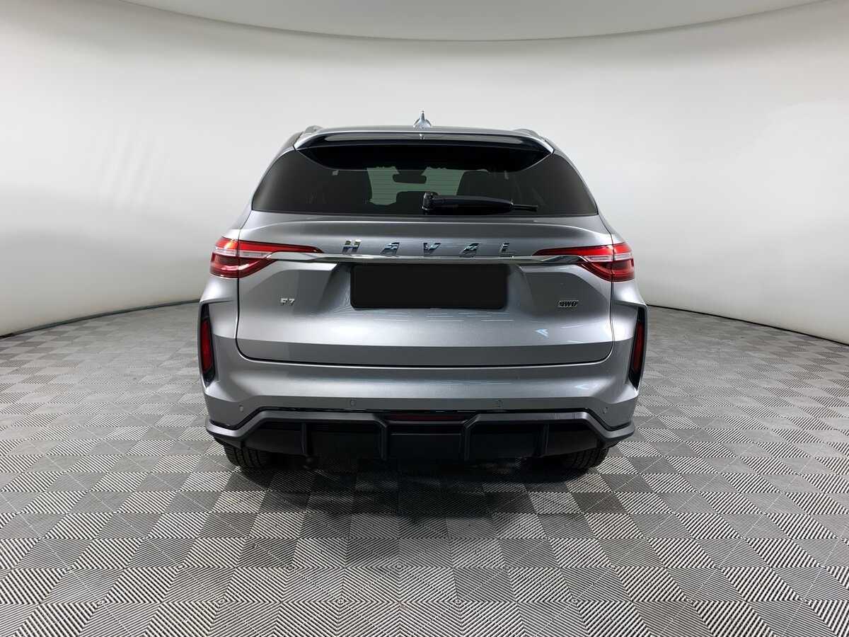 Купить Haval F7, 2022, 19 931 км.. Фото: #5