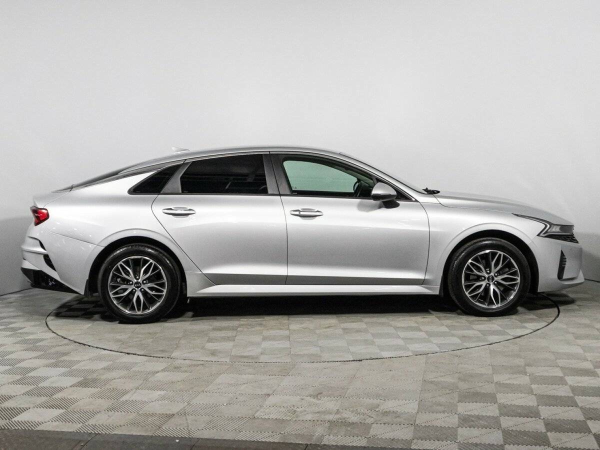 Купить Kia K5, 2020, 87 544 км.. Фото: #3