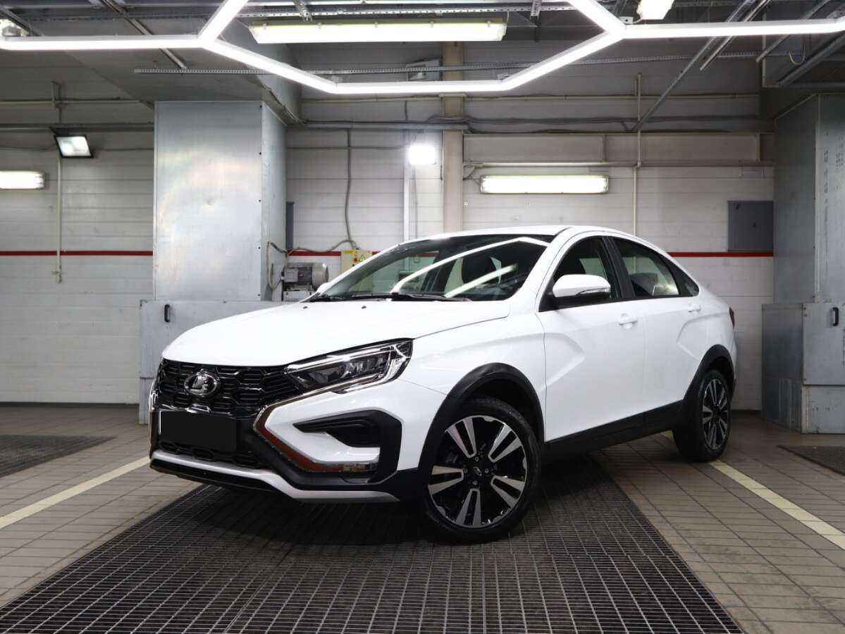 Купить Lada (ВАЗ) Vesta, 2024, 3 510 км.. Фото: #0