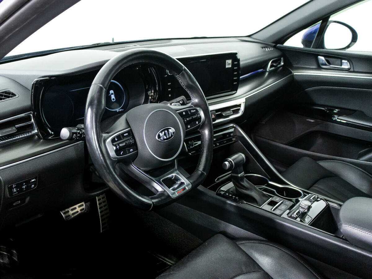 Купить Kia K5, 2020, 97 153 км.. Фото: #10