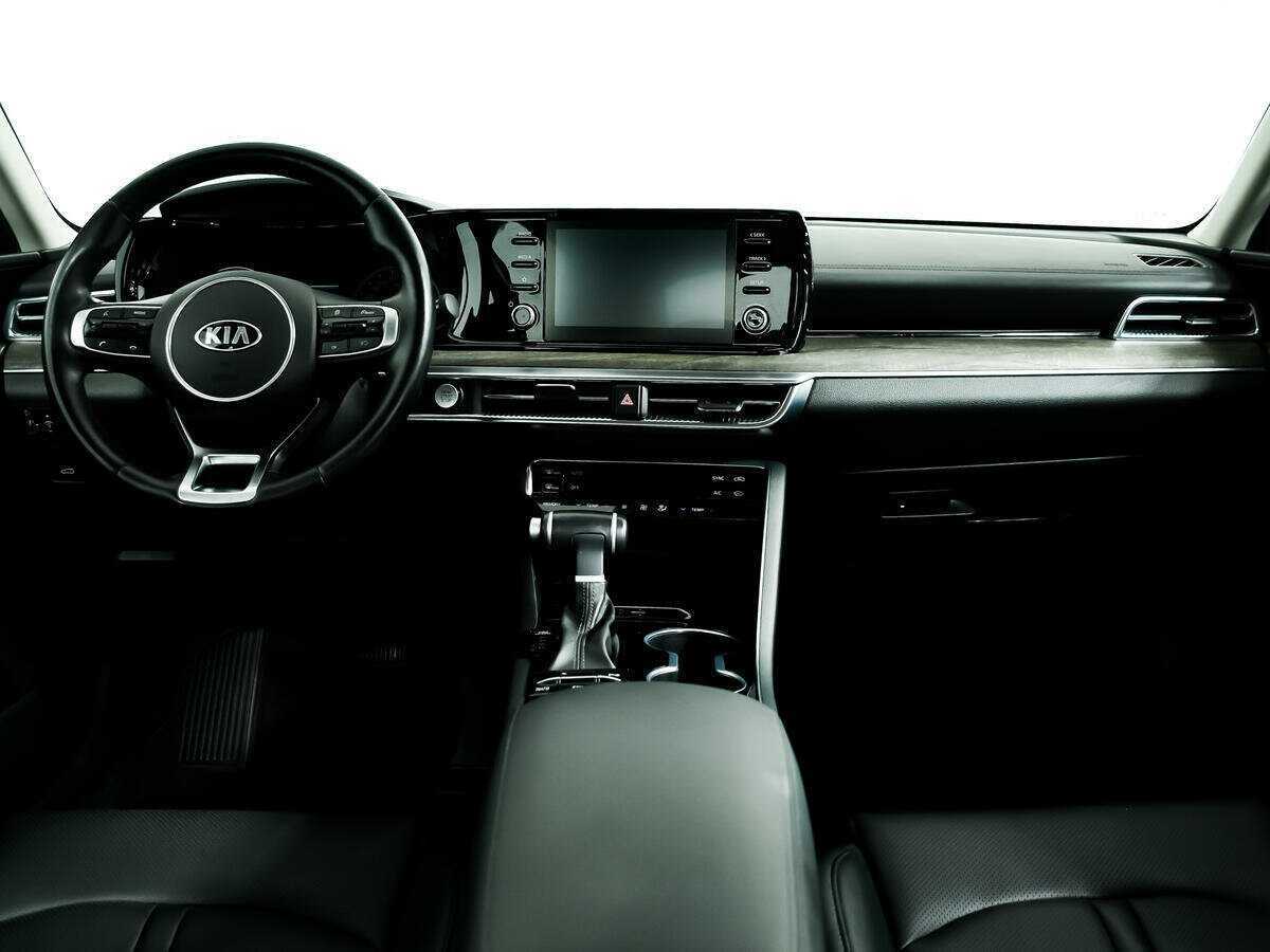 Купить Kia K5, 2021, 54 100 км.. Фото: #10